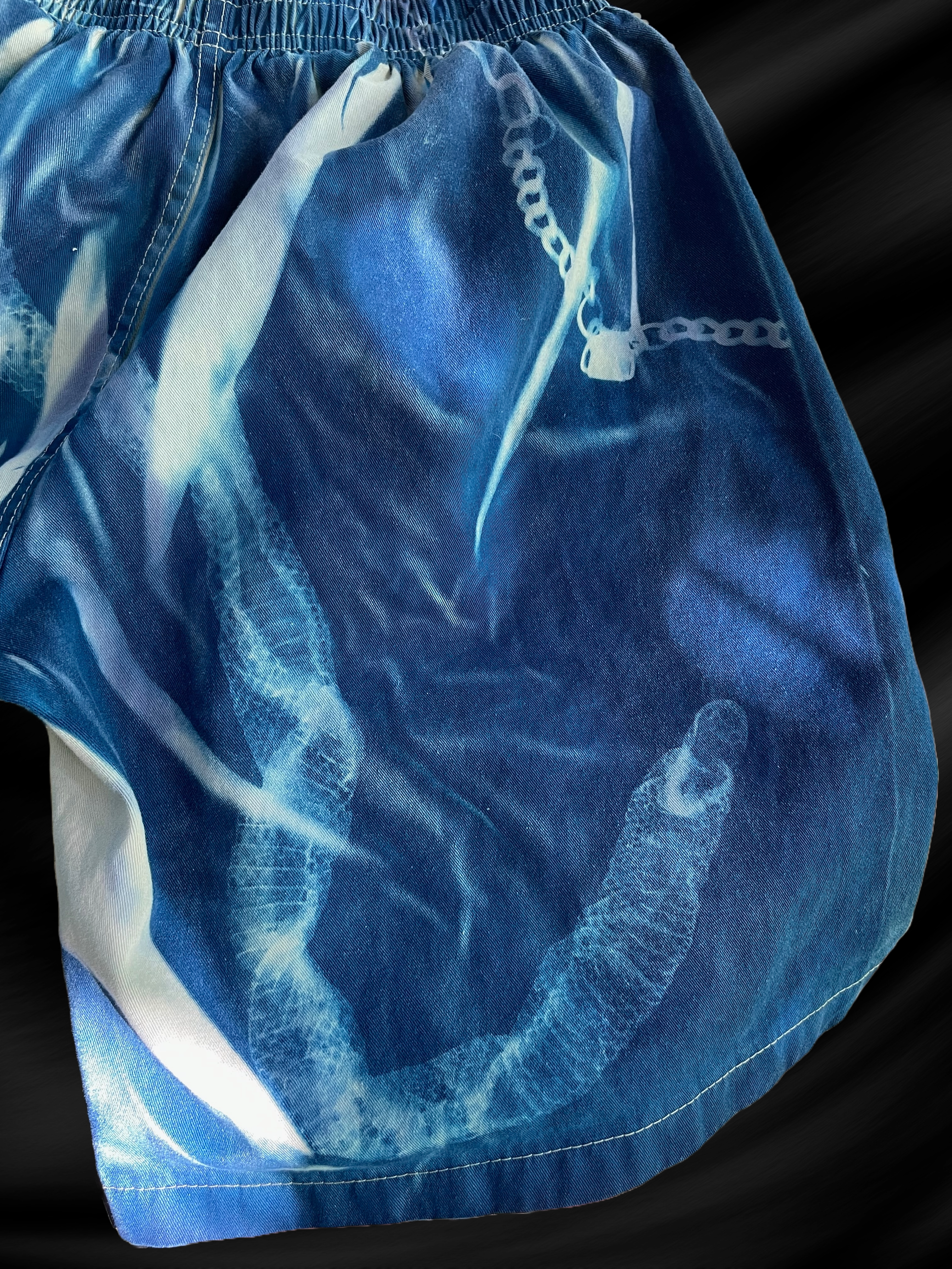 LNY cyanotype