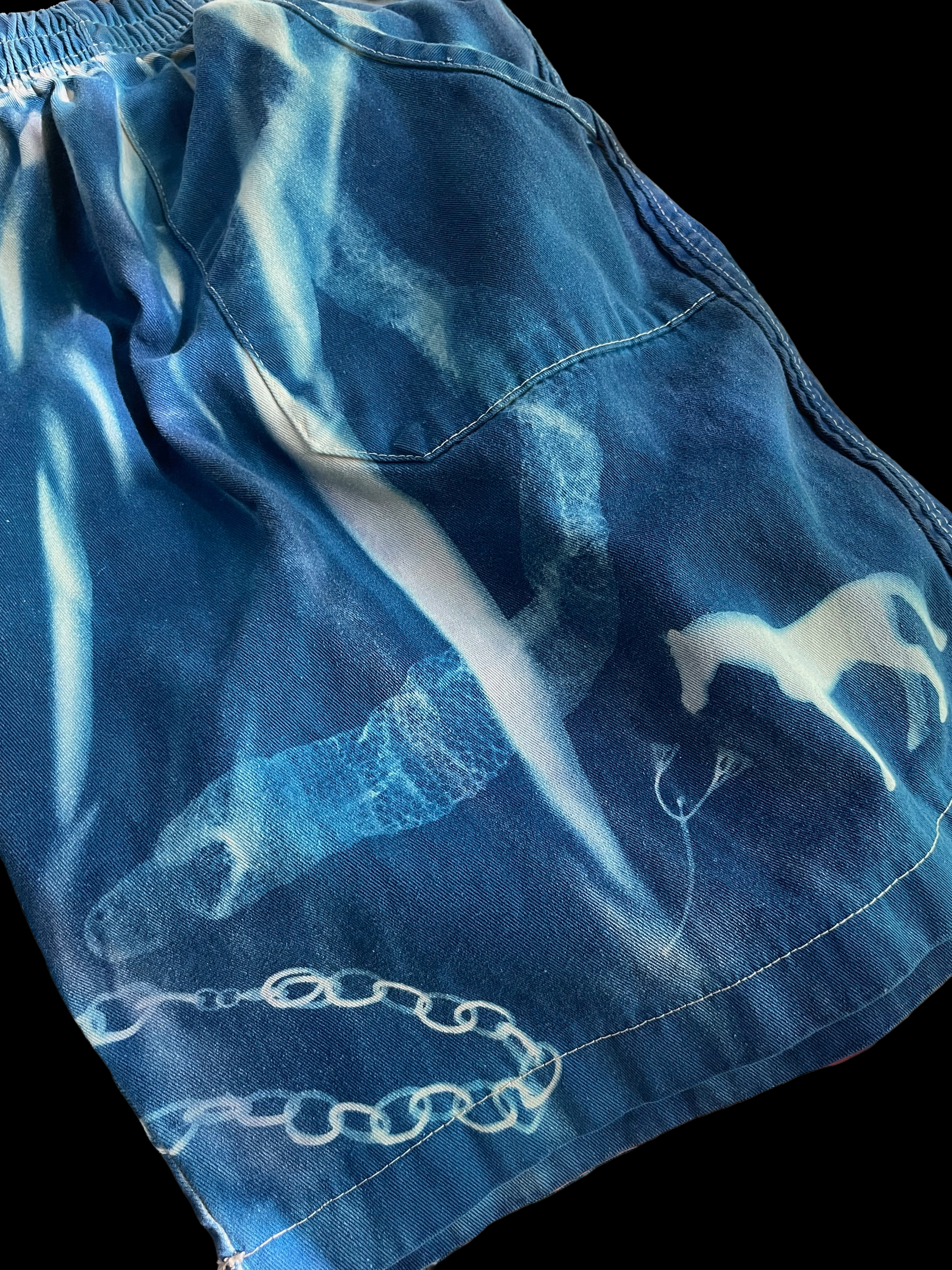 LNY cyanotype